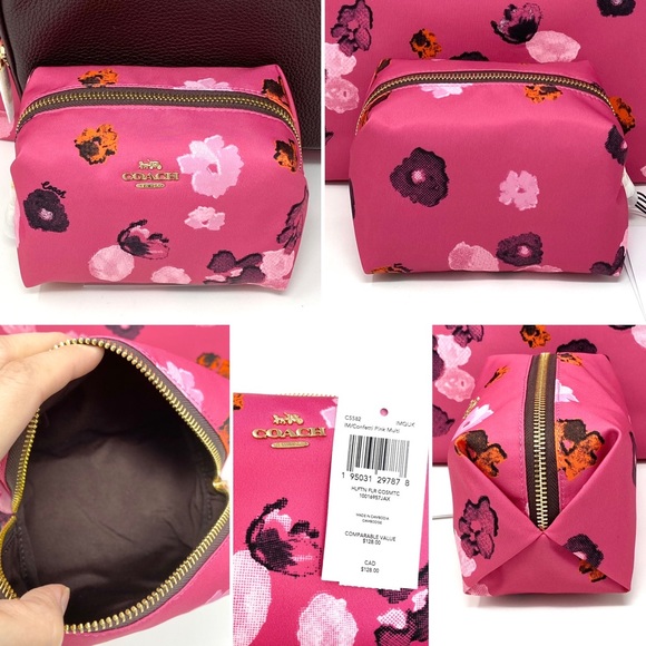 NWT Coach Tote Set - Picture 7 of 8